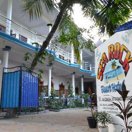 Sea Rock Beach Hotel Arugam Bay Luaran gambar