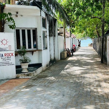 Sea Rock Beach Hotel Arugam Bay Luaran gambar