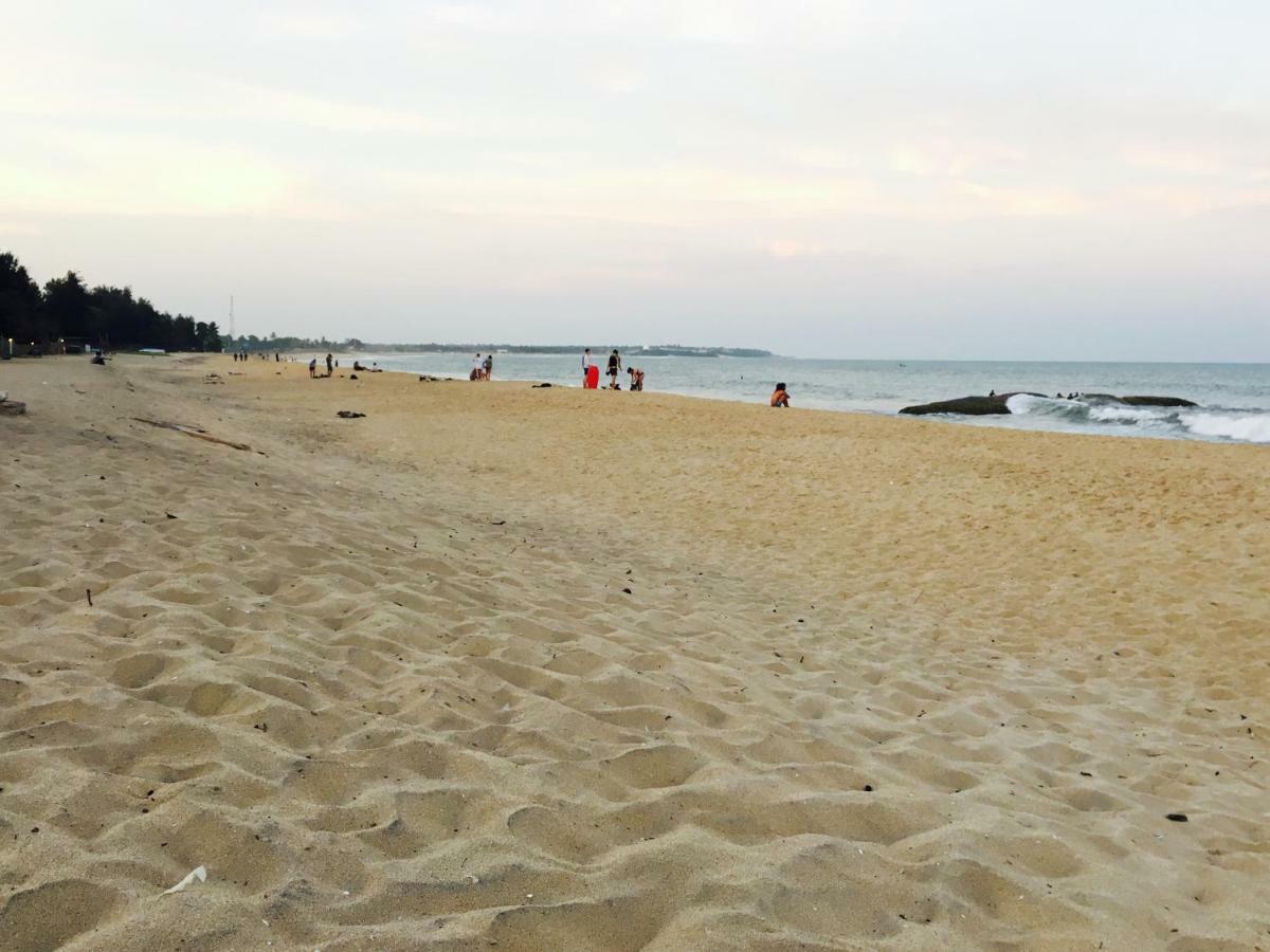 Sea Rock Beach Hotel Arugam Bay Luaran gambar